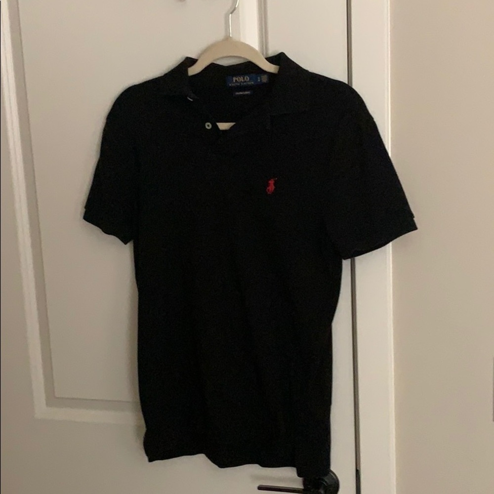 Custom slim fit Polo